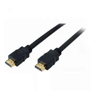 S/CONN MAXIMUM CONNECTIVITY HDMI-Kabel 1,5m Schwarz High Speed mit Ethernet