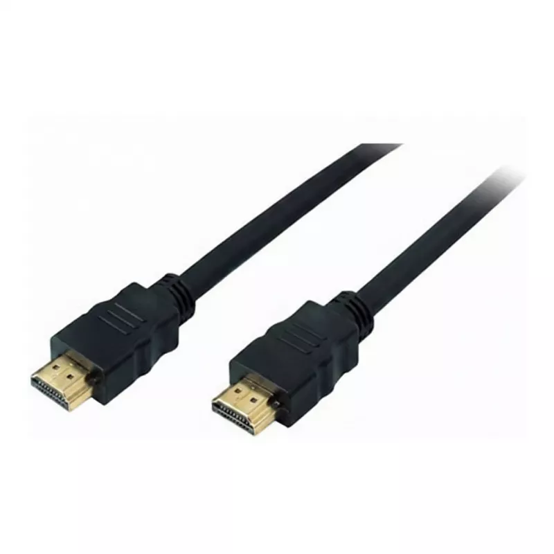 S/CONN MAXIMUM CONNECTIVITY HDMI-Kabel 1,5m Schwarz High Speed mit Ethernet