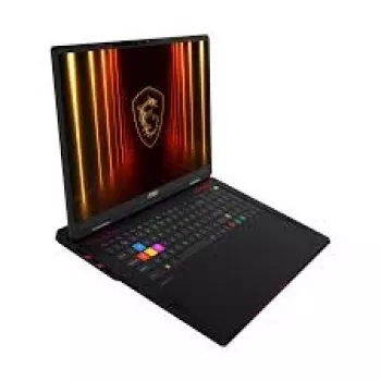 MSI Raider 18 Max HX A2WJ-1074 Gaming Notebook - 18 Zoll QHD+ 240Hz Mini LED, Intel Core Ultra 9 290HX Plus, NVIDIA GeForce RTX 5090, 64GB DDR5, 2TB SSD, Windows 11 Home, Schwarz