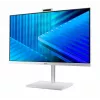 Acer Veriton 2000 VZ2417G All-in-One PC, 27 Zoll IPS FHD, Intel Core 5 120U, 16GB DDR5, 512GB M.2 SSD, Windows 11 Pro, Weiß