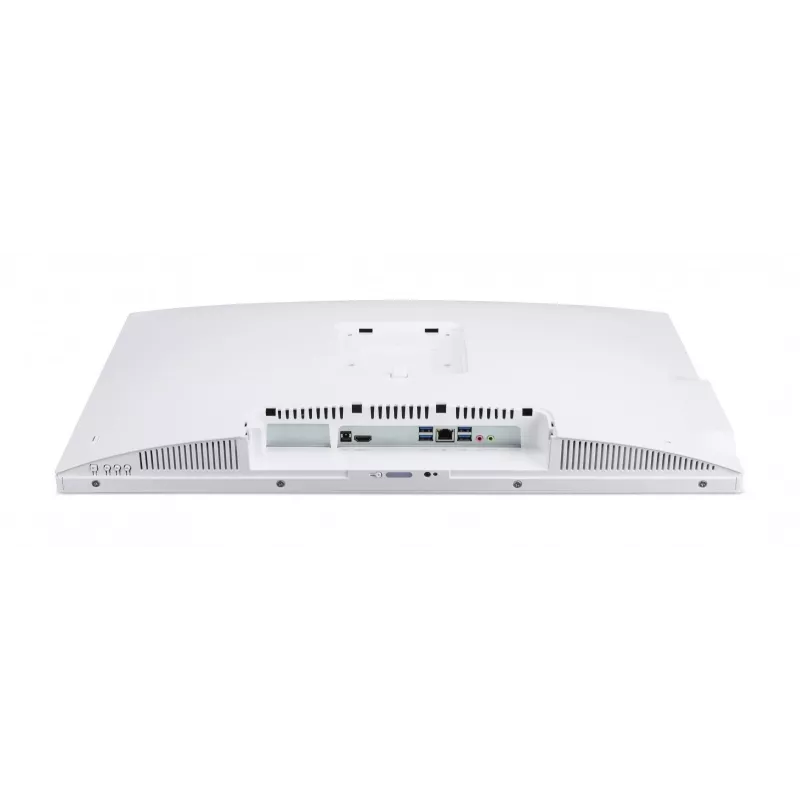 Acer Veriton 2000 VZ2417G All-in-One PC, 27 Zoll IPS FHD, Intel Core 5 120U, 16GB DDR5, 512GB M.2 SSD, Windows 11 Pro, Weiß
