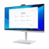 Acer Veriton 2000 VZ2417G All-in-One PC, 27 Zoll IPS FHD, Intel Core 5 120U, 16GB DDR5, 512GB M.2 SSD, Windows 11 Pro, Weiß