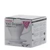 Hario Keramik-Dripper V60-01 Weiß