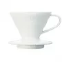 Hario Keramik-Dripper V60-01 Weiß
