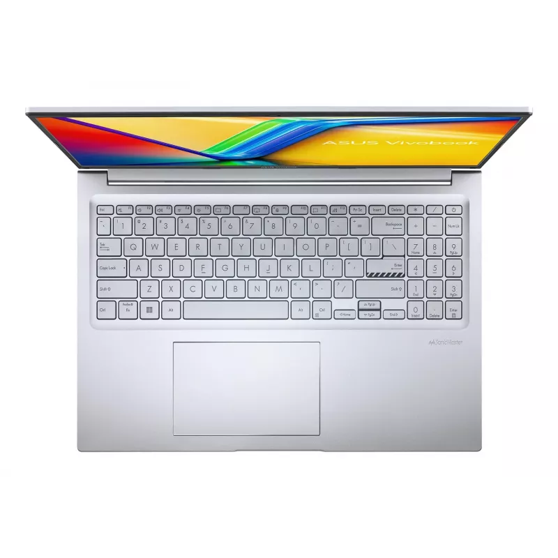 ASUS F1605VA-WS96 Vivobook 16 Intel Core i9-13900H 16GB RAM 1TB SSD WUXGA Anti-Glare Windows 11 Home Silber