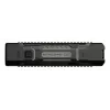 Nitecore EDC07 Taschenlampe 1200 Lumen Schwarz