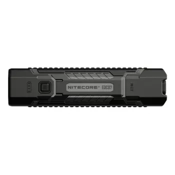 Nitecore EDC07 Taschenlampe 1200 Lumen Schwarz
