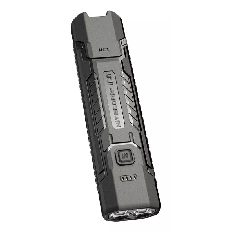 Nitecore EDC07 Taschenlampe 1200 Lumen Schwarz