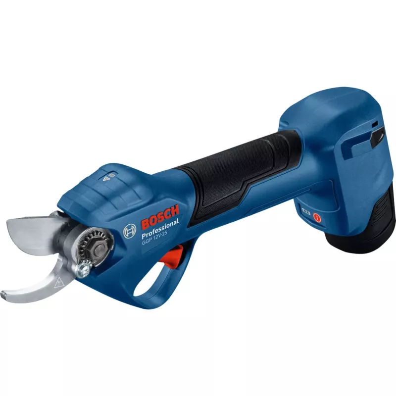 Bosch GGP 12V-25 Professional Akku-Grasscheren-Set 2x3,0 Ah