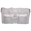 EXTRALINK Black Forest KM05 Reisetasche 51x20x33 cm faltbar + Kulturbeutel