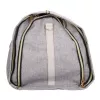 EXTRALINK Black Forest KM05 Reisetasche 51x20x33 cm faltbar + Kulturbeutel