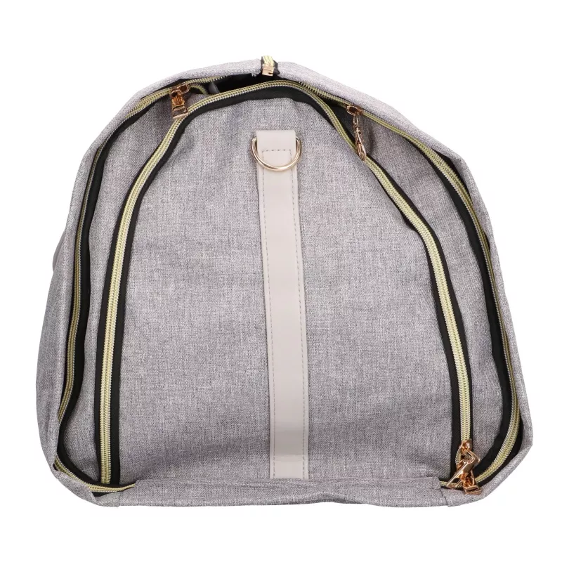 EXTRALINK Black Forest KM05 Reisetasche 51x20x33 cm faltbar + Kulturbeutel