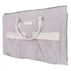 EXTRALINK Black Forest KM05 Reisetasche 51x20x33 cm faltbar + Kulturbeutel