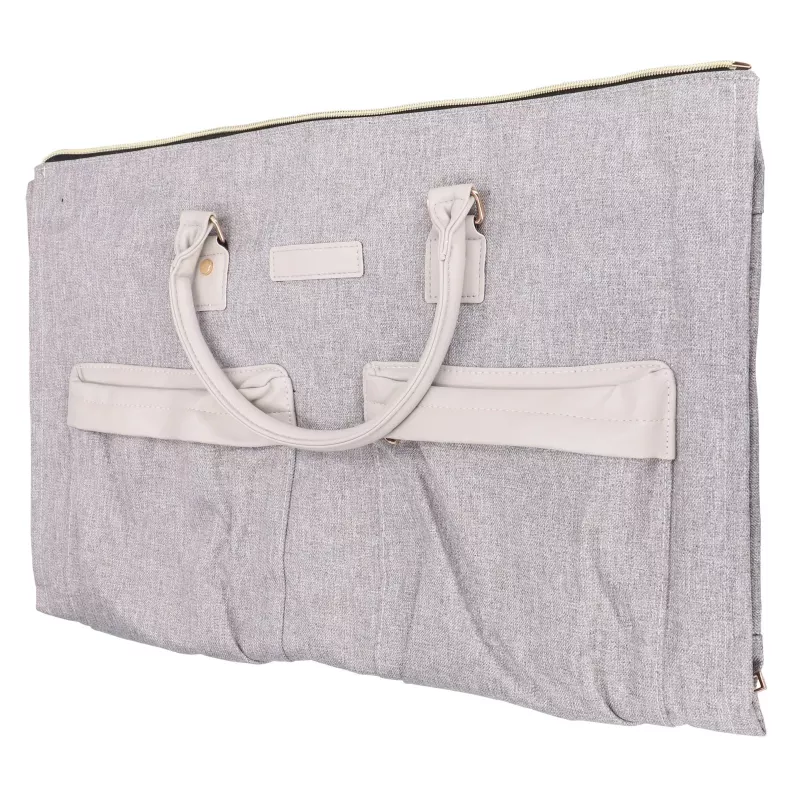 EXTRALINK Black Forest KM05 Reisetasche 51x20x33 cm faltbar + Kulturbeutel