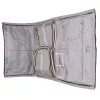 EXTRALINK Black Forest KM05 Reisetasche 51x20x33 cm faltbar + Kulturbeutel
