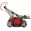 Einhell GE-SA 1435/1 Elektro-Vertikutierer und Lüfter 1400 W, 35 cm Arbeitsbreite, Rot/Schwarz