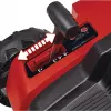 Einhell GE-SA 1435/1 Elektro-Vertikutierer und Lüfter 1400 W, 35 cm Arbeitsbreite, Rot/Schwarz