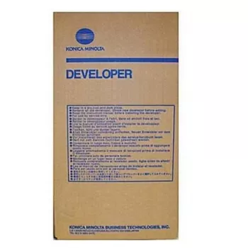 Konica Minolta DV-011 Developer Schwarz