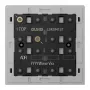 JUNG KNX Tastsensormodul LS 4294 1ST (LS42941ST) 1-fach, Unterputz, LS-Design