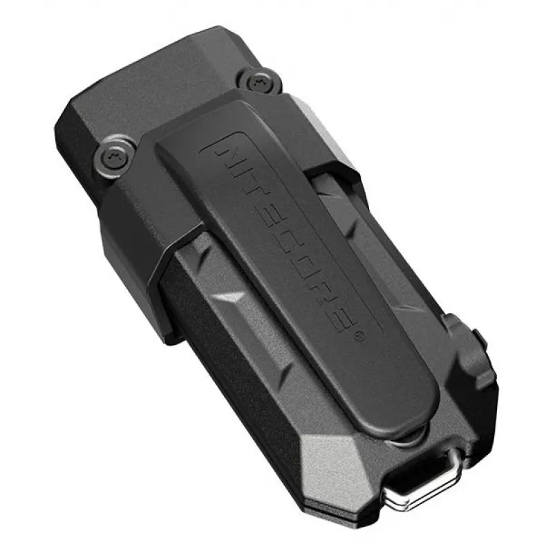 NITECORE TIP3 Schlüsselleuchte Schwarz 720 Lumen