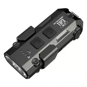 NITECORE TIP3 Schlüsselleuchte Schwarz 720 Lumen