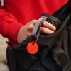 Chipolo POP Bluetooth Tracker mit austauschbarer Batterie für iOS & Android, Blau