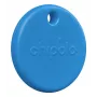 Chipolo POP Bluetooth Tracker mit austauschbarer Batterie für iOS & Android, Blau