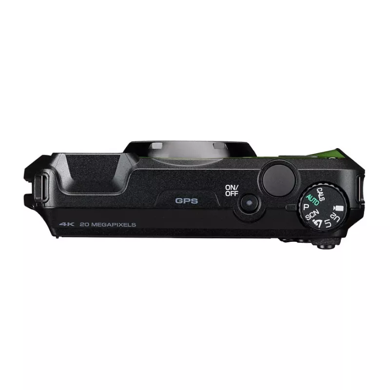 Pentax WG-8 Green USB-C Unterwasser- & Robustkamera