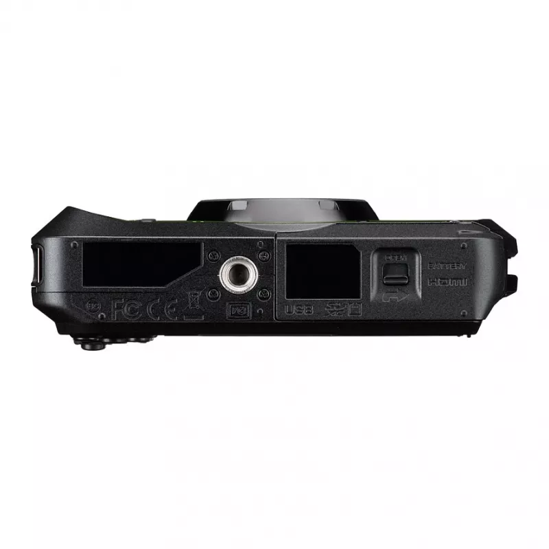 Pentax WG-8 Green USB-C Unterwasser- & Robustkamera