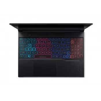 Acer Nitro 16 ANV16S-61 Gaming Laptop, AMD Ryzen AI 7 350, 16GB DDR5, 1TB SSD, GeForce RTX 4050, 16 inch WUXGA IPS 165Hz, No OS, Schwarz