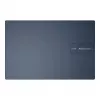 ASUS Vivobook 14 X1404VA-EB1619 Core 5 120U 14.0 inch FHD IPS-Level 60Hz 250nits Anti-Glare 16GB DDR5 512GB SSD Intel UHD Graphics 720p Camera 42WHrs No OS Quiet Blue