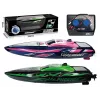 MADEJ R/C Speed Boat 2.4GHz RC Boat mit USB-Ladegerät