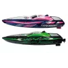 MADEJ R/C Speed Boat 2.4GHz RC Boat mit USB-Ladegerät