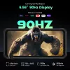 Ulefone Armor X31 6/128GB Schwarz Robustes Smartphone