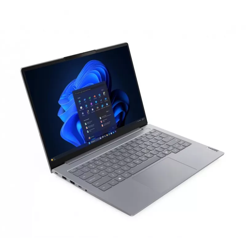 Laptop Lenovo ThinkBook 14 G9 IRL Intel Core 7 240H 16GB 512GB SSD 14,0 Zoll WUXGA Arctic Grey Windows 11 Pro 3Y Onsite + 1Y CID + CO2 Offset