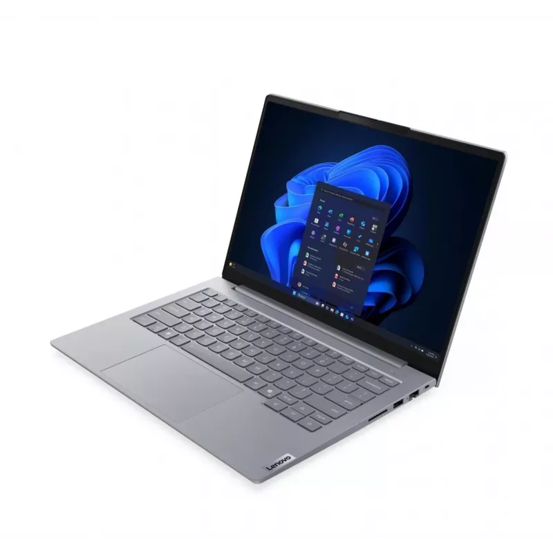 Laptop Lenovo ThinkBook 14 G9 IRL Intel Core 7 240H 16GB 512GB SSD 14,0 Zoll WUXGA Arctic Grey Windows 11 Pro 3Y Onsite + 1Y CID + CO2 Offset
