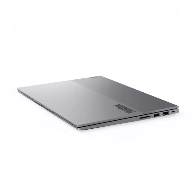 Laptop Lenovo ThinkBook 14 G9 IRL Intel Core 7 240H 16GB 512GB SSD 14,0 Zoll WUXGA Arctic Grey Windows 11 Pro 3Y Onsite + 1Y CID + CO2 Offset