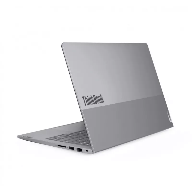 Laptop Lenovo ThinkBook 14 G9 IRL Intel Core 7 240H 16GB 512GB SSD 14,0 Zoll WUXGA Arctic Grey Windows 11 Pro 3Y Onsite + 1Y CID + CO2 Offset