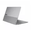 Laptop Lenovo ThinkBook 14 G9 IRL Intel Core 7 240H 16GB 512GB SSD 14,0 Zoll WUXGA Arctic Grey Windows 11 Pro 3Y Onsite + 1Y CID + CO2 Offset