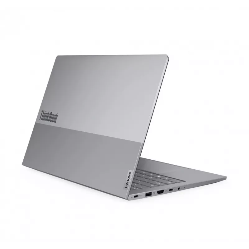 Laptop Lenovo ThinkBook 14 G9 IRL Intel Core 7 240H 16GB 512GB SSD 14,0 Zoll WUXGA Arctic Grey Windows 11 Pro 3Y Onsite + 1Y CID + CO2 Offset