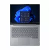 Laptop Lenovo ThinkBook 14 G9 IRL Intel Core 7 240H 16GB 512GB SSD 14,0 Zoll WUXGA Arctic Grey Windows 11 Pro 3Y Onsite + 1Y CID + CO2 Offset