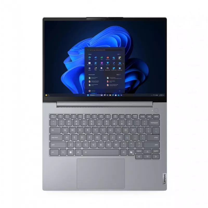 Laptop Lenovo ThinkBook 14 G9 IRL Intel Core 7 240H 16GB 512GB SSD 14,0 Zoll WUXGA Arctic Grey Windows 11 Pro 3Y Onsite + 1Y CID + CO2 Offset