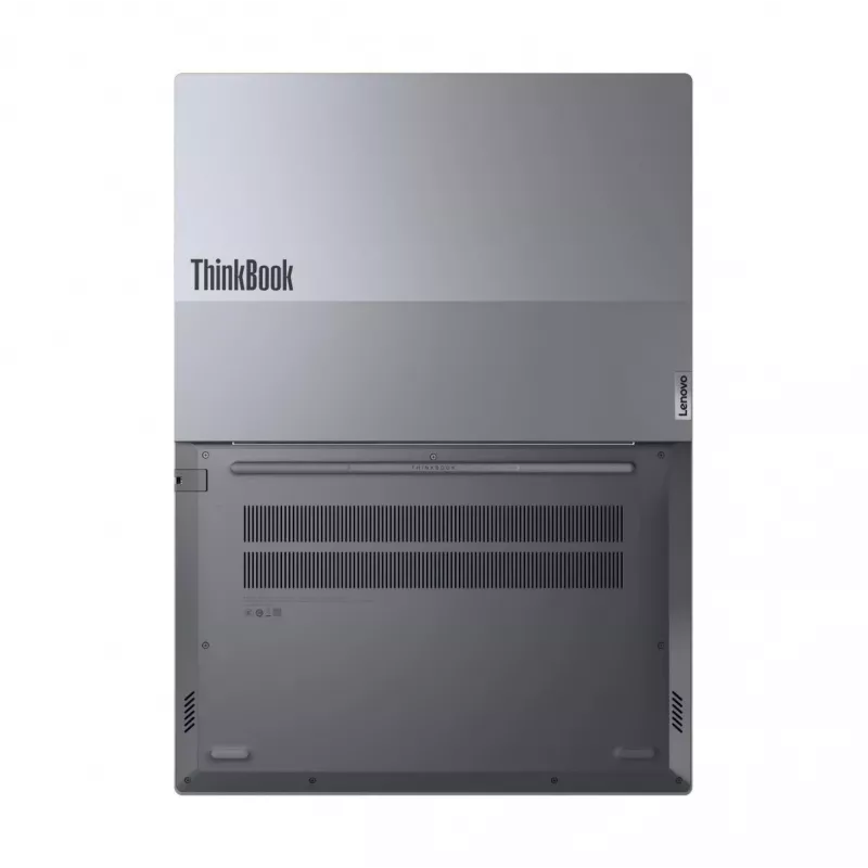 Laptop Lenovo ThinkBook 14 G9 IRL Intel Core 7 240H 16GB 512GB SSD 14,0 Zoll WUXGA Arctic Grey Windows 11 Pro 3Y Onsite + 1Y CID + CO2 Offset