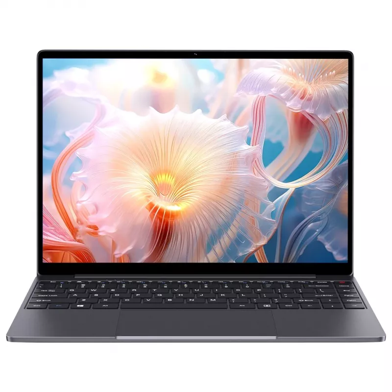 Chuwi Corebook X CWI570-P-K3 Intel Core i3-1220P 14 Zoll QHD 16GB LPDDR5 512GB NVMe SSD Windows 11 Pro Silber