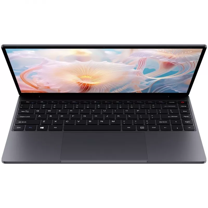 Chuwi Corebook X CWI570-P-K3 Intel Core i3-1220P 14 Zoll QHD 16GB LPDDR5 512GB NVMe SSD Windows 11 Pro Silber
