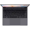 Chuwi Corebook X CWI570-P-K3 Intel Core i3-1220P 14 Zoll QHD 16GB LPDDR5 512GB NVMe SSD Windows 11 Pro Silber