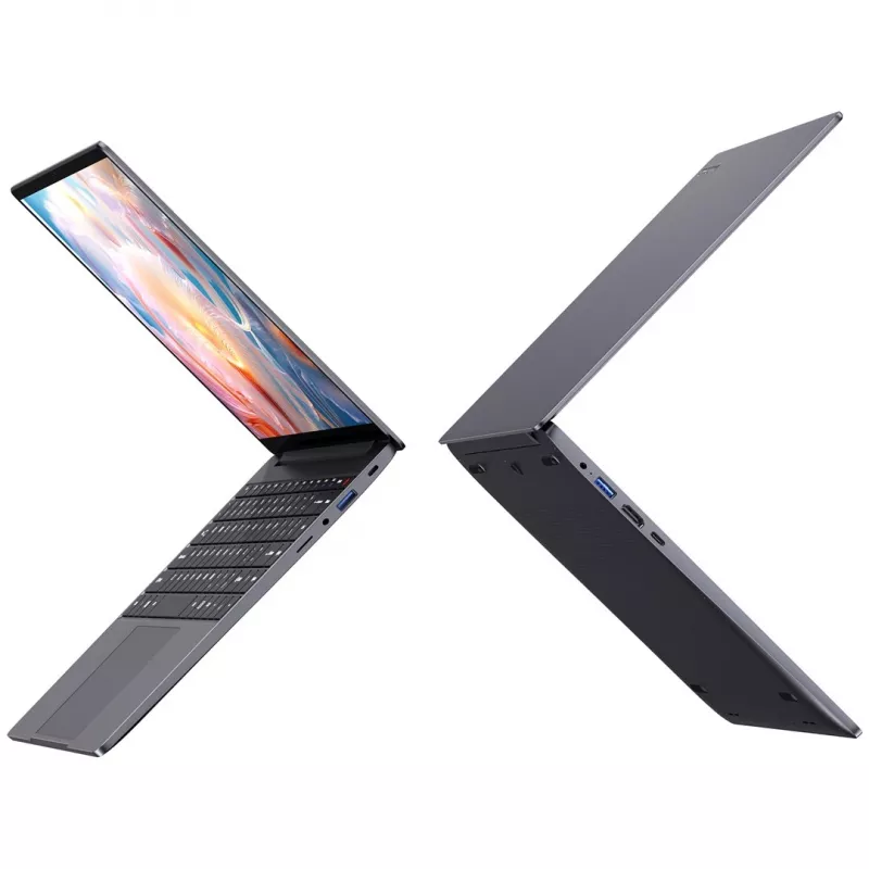 Chuwi Corebook X CWI570-P-K3 Intel Core i3-1220P 14 Zoll QHD 16GB LPDDR5 512GB NVMe SSD Windows 11 Pro Silber