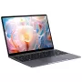 Chuwi Corebook X CWI570-P-K3 Intel Core i3-1220P 14 Zoll QHD 16GB LPDDR5 512GB NVMe SSD Windows 11 Pro Silber