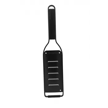 Microplane Black Sheep Large Grater mit Edelstahlklinge, hergestellt in den USA, für Parmesan