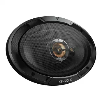KENWOOD KFC-S6977EX 6x9 Zoll 3-Wege Koaxial-Lautsprecher für Autos (Paar) 500 W Peak